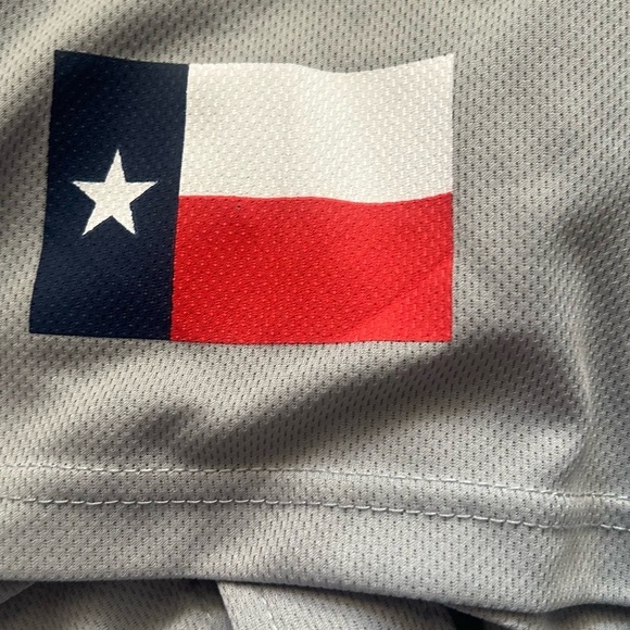 Source Unknown Gray Jersey Shirt - Picture 5 of 7